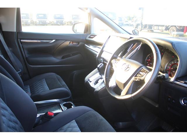 アルファード 2.5S Aパッケージ 後期型 禁煙車 後席モニター 純正10型ナビ フルセグTV 純正18アルミホイール 両側電動スライドドア ETC2.0 バックカメラ クルーズコントロール レーンキープアシスト LEDヘッドライト(37枚目)