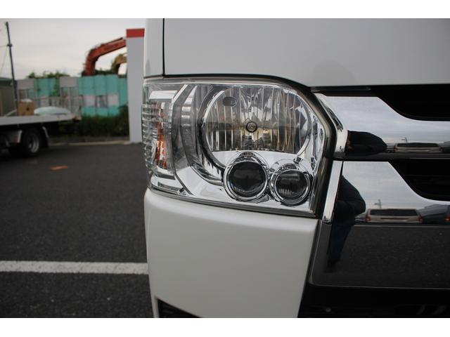 ハイエースバン 4型モデル 禁煙車 純正ナビ フルセグTV LEDヘッドライト ETC スマートキープッシュスタート 100V充電 電動格納ドアミラー Bluetooth接続可 CD.DVD再生可(22枚目)