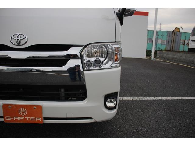 ハイエースバン 4型モデル 禁煙車 純正ナビ フルセグTV LEDヘッドライト ETC スマートキープッシュスタート 100V充電 電動格納ドアミラー Bluetooth接続可 CD.DVD再生可(24枚目)