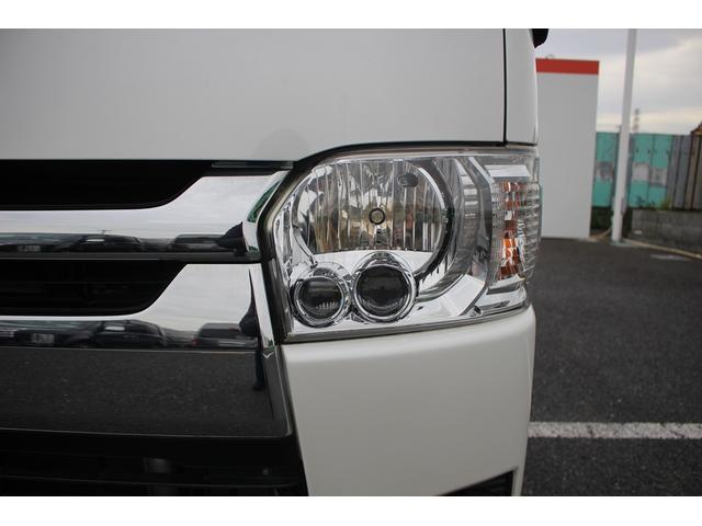 ハイエースバン 4型モデル 禁煙車 純正ナビ フルセグTV LEDヘッドライト ETC スマートキープッシュスタート 100V充電 電動格納ドアミラー Bluetooth接続可 CD.DVD再生可(25枚目)