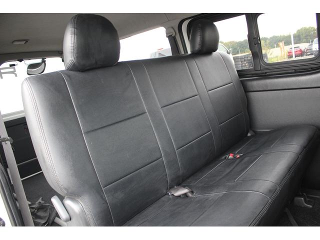 ハイエースバン 4型モデル 禁煙車 純正ナビ フルセグTV LEDヘッドライト ETC スマートキープッシュスタート 100V充電 電動格納ドアミラー Bluetooth接続可 CD.DVD再生可(36枚目)