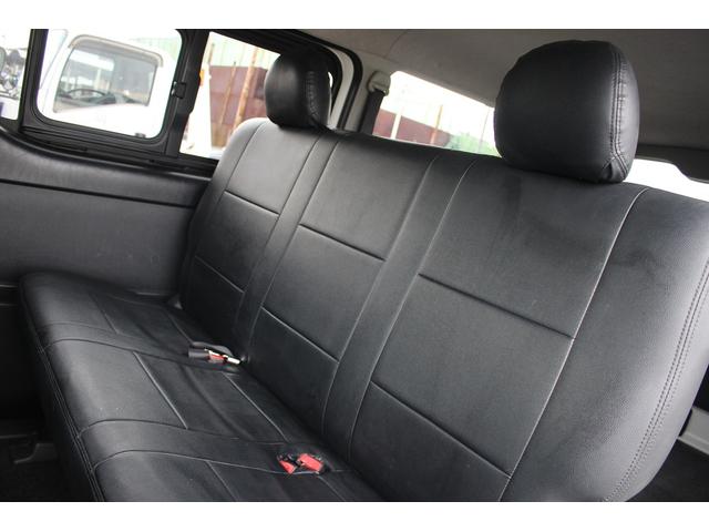 ハイエースバン 4型モデル 禁煙車 純正ナビ フルセグTV LEDヘッドライト ETC スマートキープッシュスタート 100V充電 電動格納ドアミラー Bluetooth接続可 CD.DVD再生可(39枚目)