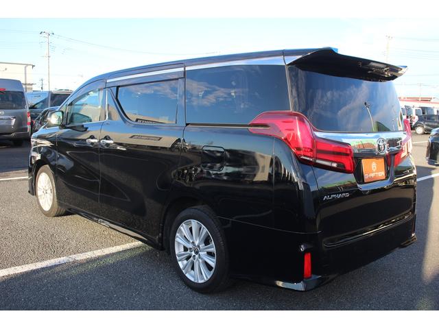 アルファード 2.5S 後期 純正10型ナビ フルセグTV バックカメラ 後席モニター レーダークルーズコントロ-ル ETC2.0 LEDヘッドライト 純正18アルミホイール レーンアシスト クリアランスソナー フォグライト(13枚目)