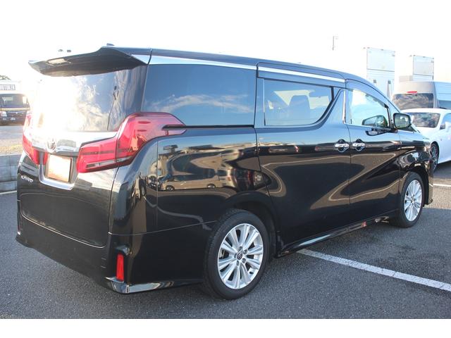 アルファード 2.5S 後期 純正10型ナビ フルセグTV バックカメラ 後席モニター レーダークルーズコントロ-ル ETC2.0 LEDヘッドライト 純正18アルミホイール レーンアシスト クリアランスソナー フォグライト(15枚目)