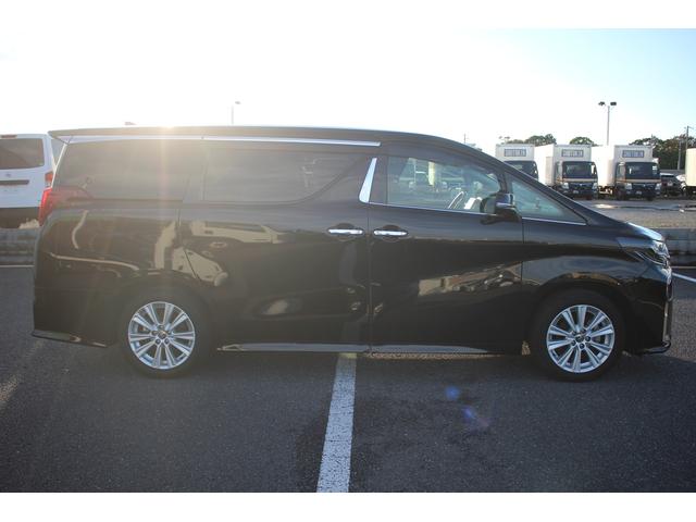 アルファード 2.5S 後期 純正10型ナビ フルセグTV バックカメラ 後席モニター レーダークルーズコントロ-ル ETC2.0 LEDヘッドライト 純正18アルミホイール レーンアシスト クリアランスソナー フォグライト(16枚目)