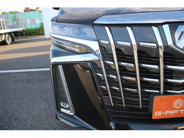 アルファード 2.5S 後期 純正10型ナビ フルセグTV バックカメラ 後席モニター レーダークルーズコントロ-ル ETC2.0 LEDヘッドライト 純正18アルミホイール レーンアシスト クリアランスソナー フォグライト(21枚目)