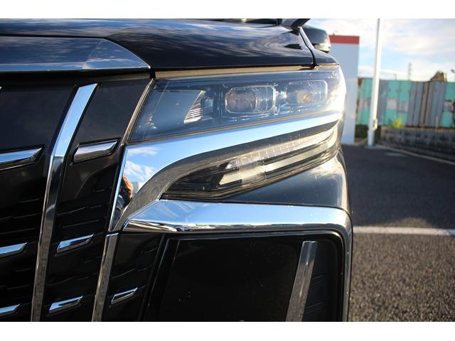 アルファード 2.5S 後期 純正10型ナビ フルセグTV バックカメラ 後席モニター レーダークルーズコントロ-ル ETC2.0 LEDヘッドライト 純正18アルミホイール レーンアシスト クリアランスソナー フォグライト(25枚目)