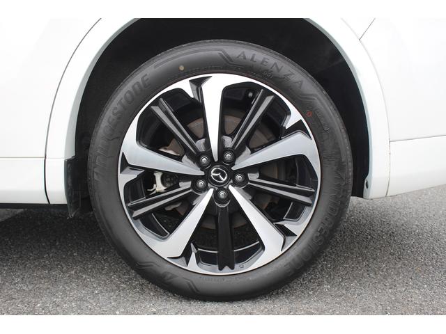 CX-60 XD-ハイブリッド プレミアムモダン 禁煙車 フルセグTV サンルーフ 全周囲カメラ BOSEサウンド レーダークルーズコントロール 白革シート ETC シートヒーター シートクーラー 電動リアゲート 衝突軽減ブレーキ(19枚目)