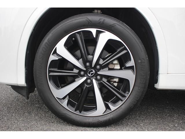 CX-60 XD-ハイブリッド プレミアムモダン 禁煙車 フルセグTV サンルーフ 全周囲カメラ BOSEサウンド レーダークルーズコントロール 白革シート ETC シートヒーター シートクーラー 電動リアゲート 衝突軽減ブレーキ(20枚目)