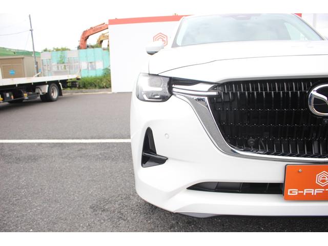 CX-60 XD-ハイブリッド プレミアムモダン 禁煙車 フルセグTV サンルーフ 全周囲カメラ BOSEサウンド レーダークルーズコントロール 白革シート ETC シートヒーター シートクーラー 電動リアゲート 衝突軽減ブレーキ(21枚目)