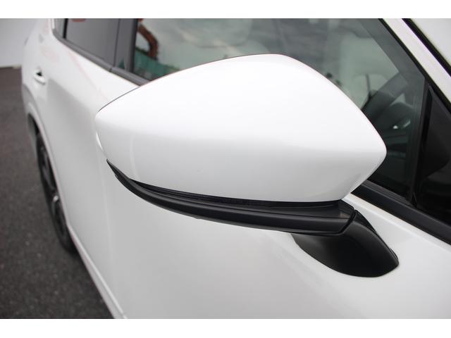 CX-60 XD-ハイブリッド プレミアムモダン 禁煙車 フルセグTV サンルーフ 全周囲カメラ BOSEサウンド レーダークルーズコントロール 白革シート ETC シートヒーター シートクーラー 電動リアゲート 衝突軽減ブレーキ(27枚目)