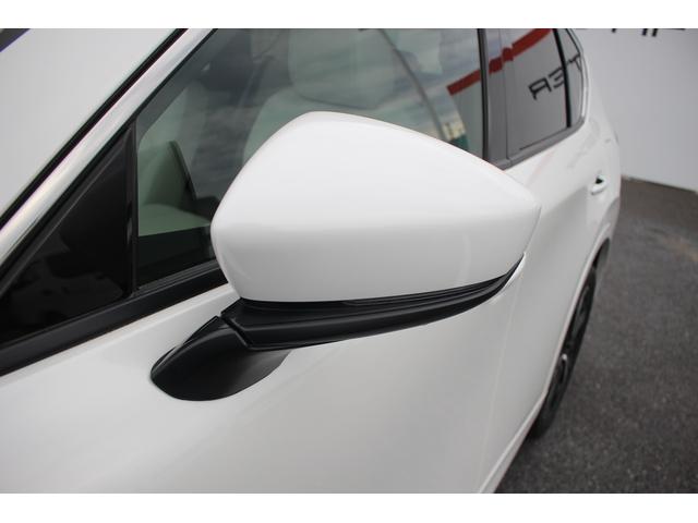 CX-60 XD-ハイブリッド プレミアムモダン 禁煙車 フルセグTV サンルーフ 全周囲カメラ BOSEサウンド レーダークルーズコントロール 白革シート ETC シートヒーター シートクーラー 電動リアゲート 衝突軽減ブレーキ(28枚目)