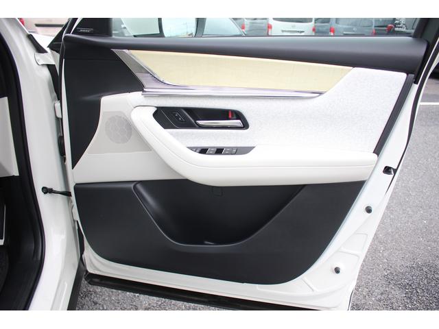 CX-60 XD-ハイブリッド プレミアムモダン 禁煙車 フルセグTV サンルーフ 全周囲カメラ BOSEサウンド レーダークルーズコントロール 白革シート ETC シートヒーター シートクーラー 電動リアゲート 衝突軽減ブレーキ(30枚目)