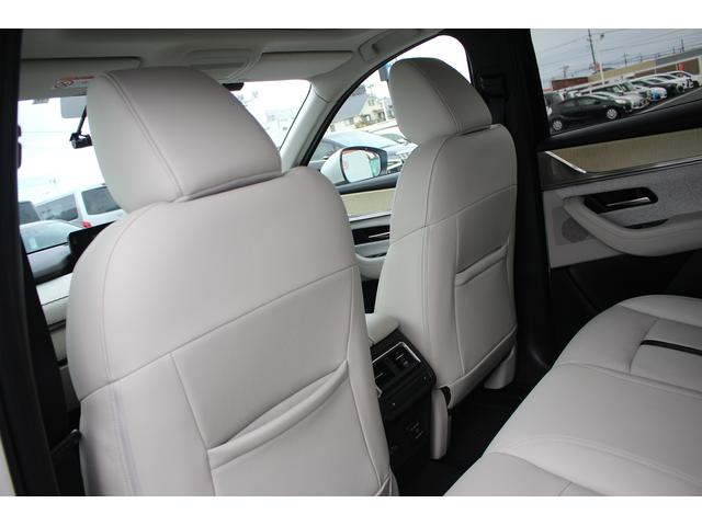 CX-60 XD-ハイブリッド プレミアムモダン 禁煙車 フルセグTV サンルーフ 全周囲カメラ BOSEサウンド レーダークルーズコントロール 白革シート ETC シートヒーター シートクーラー 電動リアゲート 衝突軽減ブレーキ(37枚目)