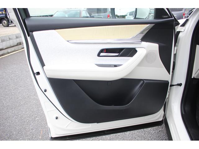 CX-60 XD-ハイブリッド プレミアムモダン 禁煙車 フルセグTV サンルーフ 全周囲カメラ BOSEサウンド レーダークルーズコントロール 白革シート ETC シートヒーター シートクーラー 電動リアゲート 衝突軽減ブレーキ(39枚目)