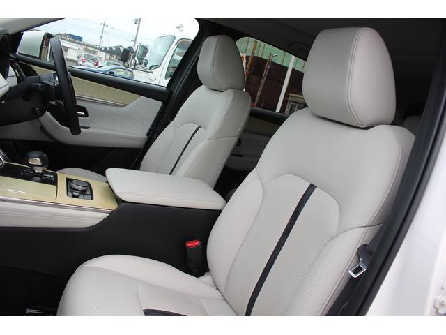 CX-60 XD-ハイブリッド プレミアムモダン 禁煙車 フルセグTV サンルーフ 全周囲カメラ BOSEサウンド レーダークルーズコントロール 白革シート ETC シートヒーター シートクーラー 電動リアゲート 衝突軽減ブレーキ(41枚目)