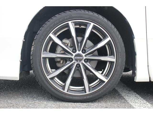 アルファード ２．５Ｓ　Ｃパッケージ　禁煙車　アルパイン１０型ナビ　モデリスタフルエアロ　フルセグＴＶ　ツインムーンルーフ　後席モニター　バックカメラ　ＥＴＣ　オートクルーズコントロール　シートヒーター　パワーシート　クリアランスソナー（17枚目）