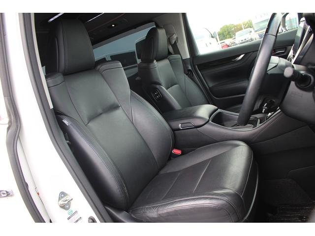 アルファード ２．５Ｓ　Ｃパッケージ　禁煙車　アルパイン１０型ナビ　モデリスタフルエアロ　フルセグＴＶ　ツインムーンルーフ　後席モニター　バックカメラ　ＥＴＣ　オートクルーズコントロール　シートヒーター　パワーシート　クリアランスソナー（33枚目）