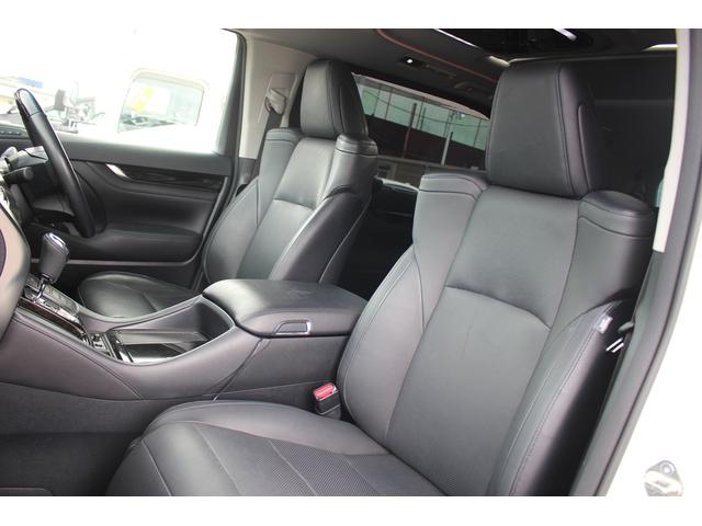 アルファード ２．５Ｓ　Ｃパッケージ　禁煙車　アルパイン１０型ナビ　モデリスタフルエアロ　フルセグＴＶ　ツインムーンルーフ　後席モニター　バックカメラ　ＥＴＣ　オートクルーズコントロール　シートヒーター　パワーシート　クリアランスソナー（40枚目）