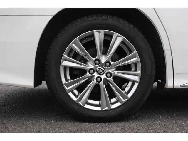 アルファード 2.5S タイプゴールド 禁煙車 後期型 純正9型ナビ バックカメラ サンルーフ 両側電動スライドドア 電動リアゲート ETC 純正18インチアルミホイール レーダークルーズコントロール LEDヘッドライト 衝突軽減(17枚目)