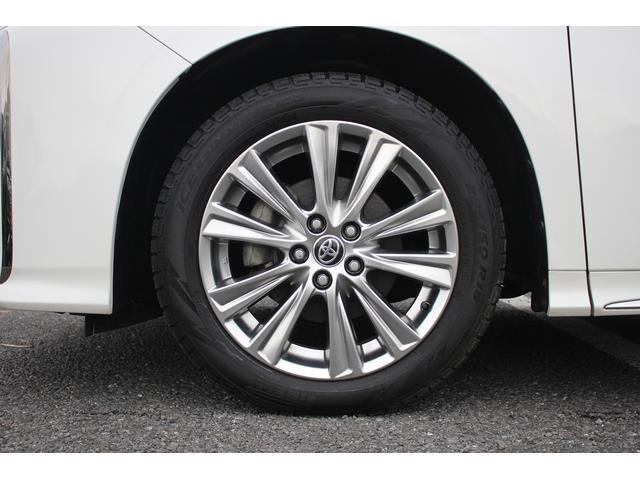 アルファード 2.5S タイプゴールド 禁煙車 後期型 純正9型ナビ バックカメラ サンルーフ 両側電動スライドドア 電動リアゲート ETC 純正18インチアルミホイール レーダークルーズコントロール LEDヘッドライト 衝突軽減(19枚目)