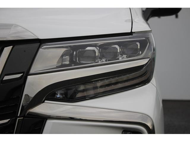 アルファード 2.5S タイプゴールド 禁煙車 後期型 純正9型ナビ バックカメラ サンルーフ 両側電動スライドドア 電動リアゲート ETC 純正18インチアルミホイール レーダークルーズコントロール LEDヘッドライト 衝突軽減(21枚目)