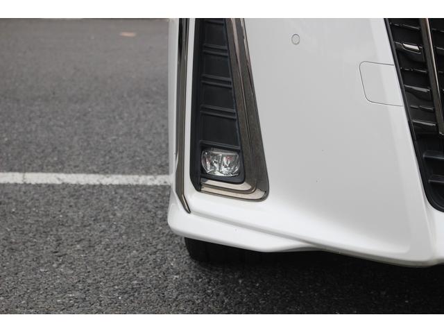 アルファード 2.5S タイプゴールド 禁煙車 後期型 純正9型ナビ バックカメラ サンルーフ 両側電動スライドドア 電動リアゲート ETC 純正18インチアルミホイール レーダークルーズコントロール LEDヘッドライト 衝突軽減(25枚目)