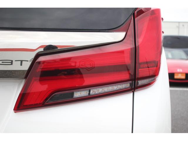 アルファード 2.5S タイプゴールド 禁煙車 後期型 純正9型ナビ バックカメラ サンルーフ 両側電動スライドドア 電動リアゲート ETC 純正18インチアルミホイール レーダークルーズコントロール LEDヘッドライト 衝突軽減(29枚目)