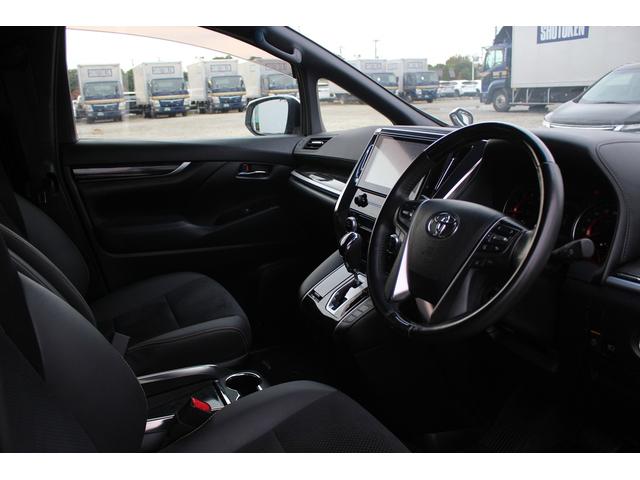 アルファード 2.5S タイプゴールド 禁煙車 後期型 純正9型ナビ バックカメラ サンルーフ 両側電動スライドドア 電動リアゲート ETC 純正18インチアルミホイール レーダークルーズコントロール LEDヘッドライト 衝突軽減(32枚目)