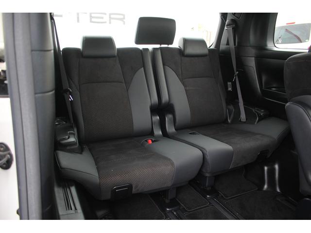 アルファード 2.5S タイプゴールド 禁煙車 後期型 純正9型ナビ バックカメラ サンルーフ 両側電動スライドドア 電動リアゲート ETC 純正18インチアルミホイール レーダークルーズコントロール LEDヘッドライト 衝突軽減(37枚目)