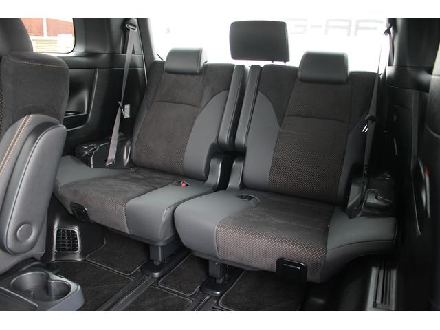 アルファード 2.5S タイプゴールド 禁煙車 後期型 純正9型ナビ バックカメラ サンルーフ 両側電動スライドドア 電動リアゲート ETC 純正18インチアルミホイール レーダークルーズコントロール LEDヘッドライト 衝突軽減(38枚目)