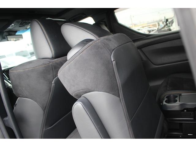 アルファード 2.5S タイプゴールド 禁煙車 後期型 純正9型ナビ バックカメラ サンルーフ 両側電動スライドドア 電動リアゲート ETC 純正18インチアルミホイール レーダークルーズコントロール LEDヘッドライト 衝突軽減(39枚目)