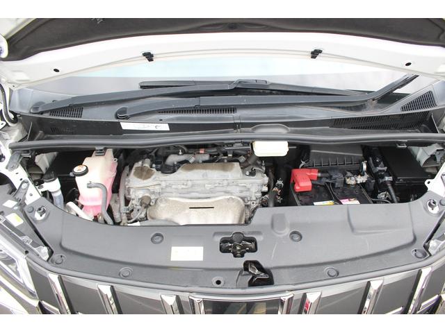 アルファード 2.5S タイプゴールド 禁煙車 後期型 純正9型ナビ バックカメラ サンルーフ 両側電動スライドドア 電動リアゲート ETC 純正18インチアルミホイール レーダークルーズコントロール LEDヘッドライト 衝突軽減(76枚目)