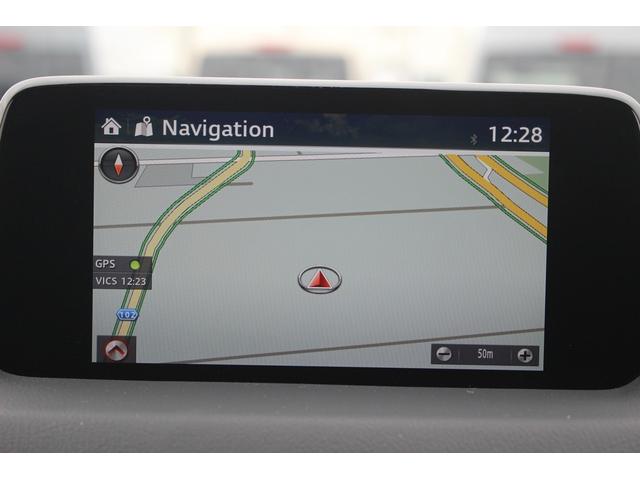 CX-5 XD Lパッケージ 禁煙車 DAMDエアロ 純正ナビ フルセグTV バックカメラ LEDヘッドライト サンルーフ レーダークルーズコントロール シートヒーター パワーシート クリアランスソナー ステアリングヒーター(3枚目)