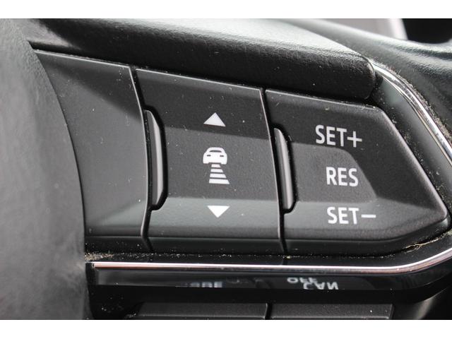 CX-5 XD Lパッケージ 禁煙車 DAMDエアロ 純正ナビ フルセグTV バックカメラ LEDヘッドライト サンルーフ レーダークルーズコントロール シートヒーター パワーシート クリアランスソナー ステアリングヒーター(5枚目)