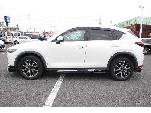 CX-5 XD Lパッケージ 禁煙車 DAMDエアロ 純正ナビ フルセグTV バックカメラ LEDヘッドライト サンルーフ レーダークルーズコントロール シートヒーター パワーシート クリアランスソナー ステアリングヒーター(10枚目)