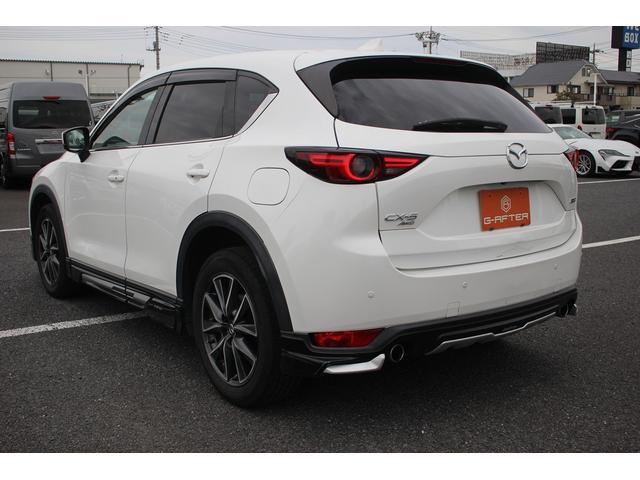 CX-5 XD Lパッケージ 禁煙車 DAMDエアロ 純正ナビ フルセグTV バックカメラ LEDヘッドライト サンルーフ レーダークルーズコントロール シートヒーター パワーシート クリアランスソナー ステアリングヒーター(11枚目)