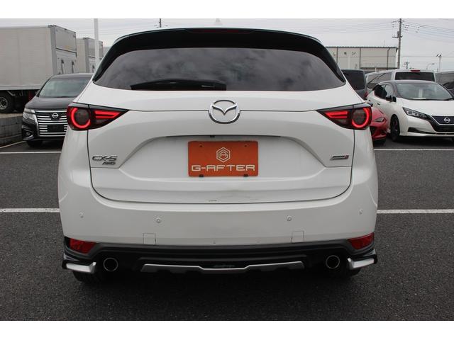 CX-5 XD Lパッケージ 禁煙車 DAMDエアロ 純正ナビ フルセグTV バックカメラ LEDヘッドライト サンルーフ レーダークルーズコントロール シートヒーター パワーシート クリアランスソナー ステアリングヒーター(12枚目)