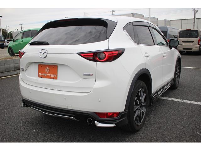 CX-5 XD Lパッケージ 禁煙車 DAMDエアロ 純正ナビ フルセグTV バックカメラ LEDヘッドライト サンルーフ レーダークルーズコントロール シートヒーター パワーシート クリアランスソナー ステアリングヒーター(13枚目)