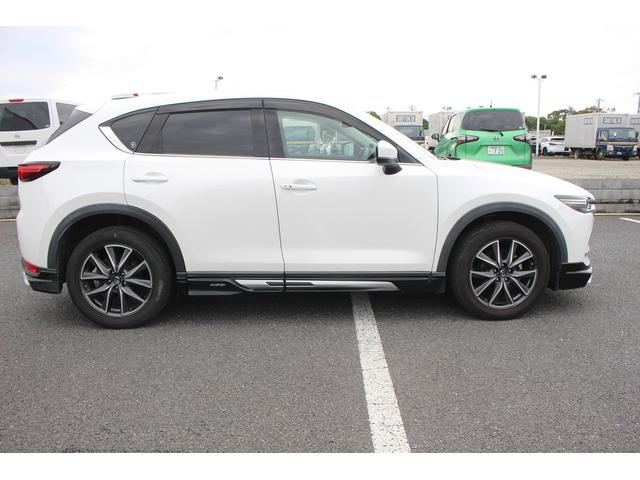 CX-5 XD Lパッケージ 禁煙車 DAMDエアロ 純正ナビ フルセグTV バックカメラ LEDヘッドライト サンルーフ レーダークルーズコントロール シートヒーター パワーシート クリアランスソナー ステアリングヒーター(14枚目)