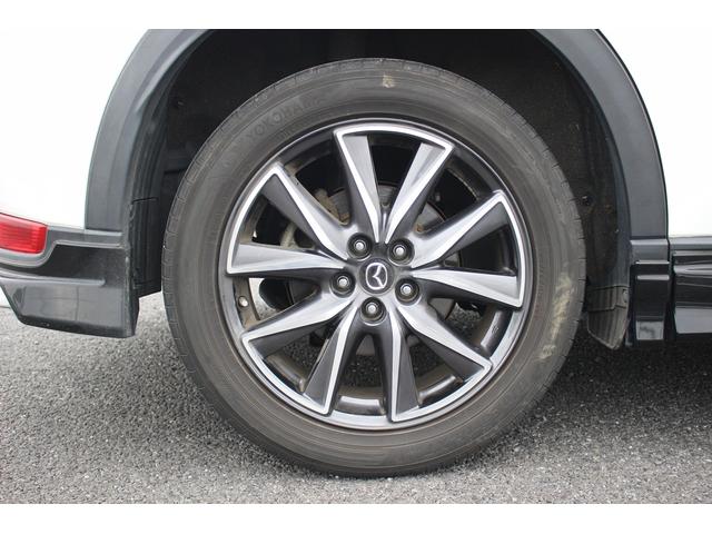 CX-5 XD Lパッケージ 禁煙車 DAMDエアロ 純正ナビ フルセグTV バックカメラ LEDヘッドライト サンルーフ レーダークルーズコントロール シートヒーター パワーシート クリアランスソナー ステアリングヒーター(16枚目)