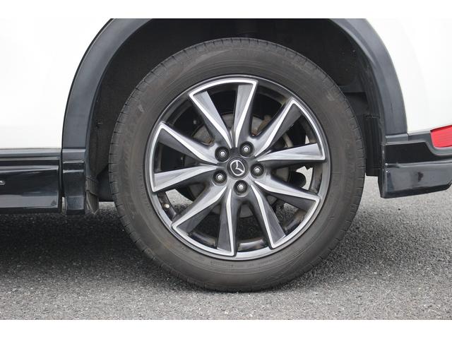 CX-5 XD Lパッケージ 禁煙車 DAMDエアロ 純正ナビ フルセグTV バックカメラ LEDヘッドライト サンルーフ レーダークルーズコントロール シートヒーター パワーシート クリアランスソナー ステアリングヒーター(17枚目)