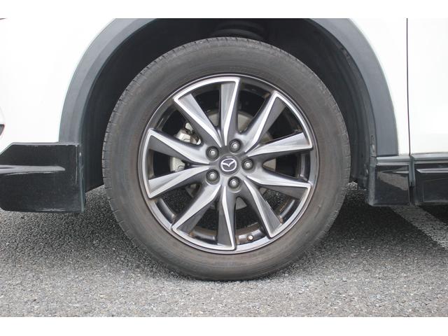 CX-5 XD Lパッケージ 禁煙車 DAMDエアロ 純正ナビ フルセグTV バックカメラ LEDヘッドライト サンルーフ レーダークルーズコントロール シートヒーター パワーシート クリアランスソナー ステアリングヒーター(18枚目)