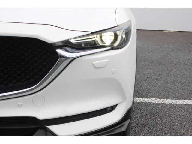 CX-5 XD Lパッケージ 禁煙車 DAMDエアロ 純正ナビ フルセグTV バックカメラ LEDヘッドライト サンルーフ レーダークルーズコントロール シートヒーター パワーシート クリアランスソナー ステアリングヒーター(19枚目)