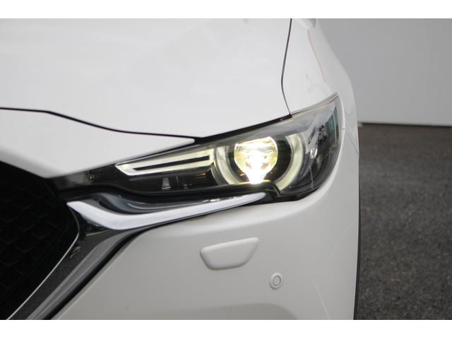 CX-5 XD Lパッケージ 禁煙車 DAMDエアロ 純正ナビ フルセグTV バックカメラ LEDヘッドライト サンルーフ レーダークルーズコントロール シートヒーター パワーシート クリアランスソナー ステアリングヒーター(20枚目)
