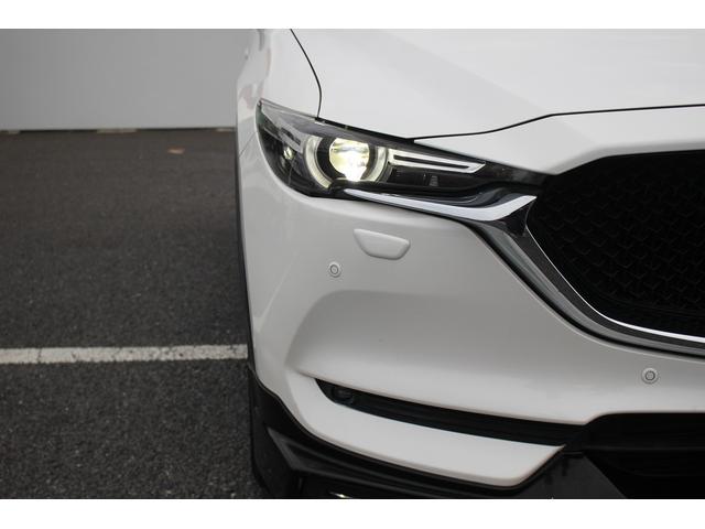 CX-5 XD Lパッケージ 禁煙車 DAMDエアロ 純正ナビ フルセグTV バックカメラ LEDヘッドライト サンルーフ レーダークルーズコントロール シートヒーター パワーシート クリアランスソナー ステアリングヒーター(22枚目)