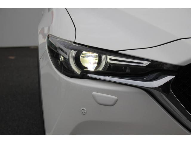 CX-5 XD Lパッケージ 禁煙車 DAMDエアロ 純正ナビ フルセグTV バックカメラ LEDヘッドライト サンルーフ レーダークルーズコントロール シートヒーター パワーシート クリアランスソナー ステアリングヒーター(23枚目)