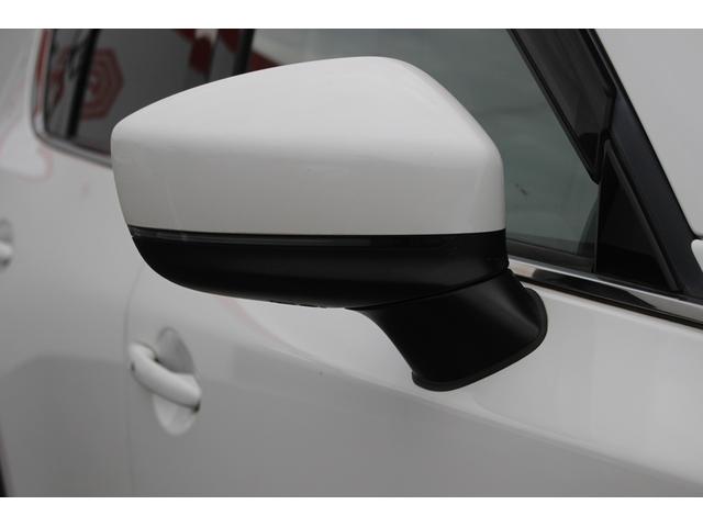 CX-5 XD Lパッケージ 禁煙車 DAMDエアロ 純正ナビ フルセグTV バックカメラ LEDヘッドライト サンルーフ レーダークルーズコントロール シートヒーター パワーシート クリアランスソナー ステアリングヒーター(25枚目)