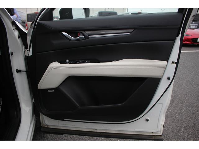 CX-5 XD Lパッケージ 禁煙車 DAMDエアロ 純正ナビ フルセグTV バックカメラ LEDヘッドライト サンルーフ レーダークルーズコントロール シートヒーター パワーシート クリアランスソナー ステアリングヒーター(30枚目)