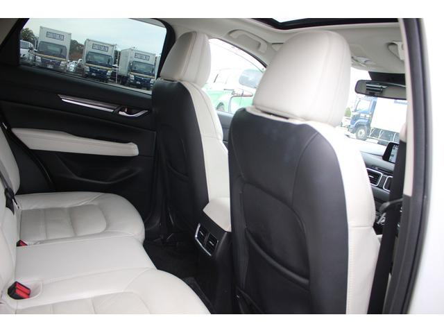 CX-5 XD Lパッケージ 禁煙車 DAMDエアロ 純正ナビ フルセグTV バックカメラ LEDヘッドライト サンルーフ レーダークルーズコントロール シートヒーター パワーシート クリアランスソナー ステアリングヒーター(34枚目)